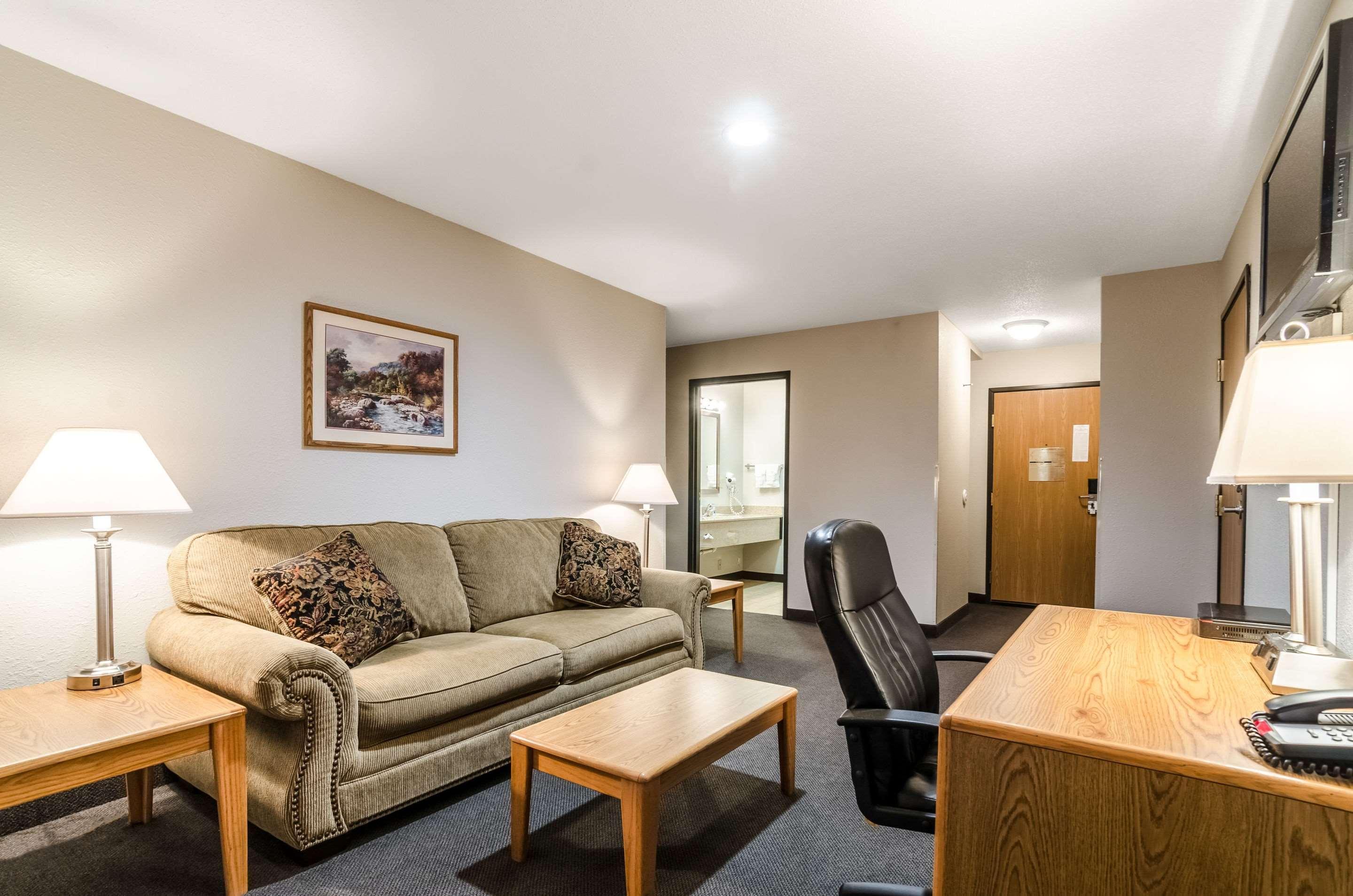 Rodeway Inn Ainsworth Dış mekan fotoğraf
