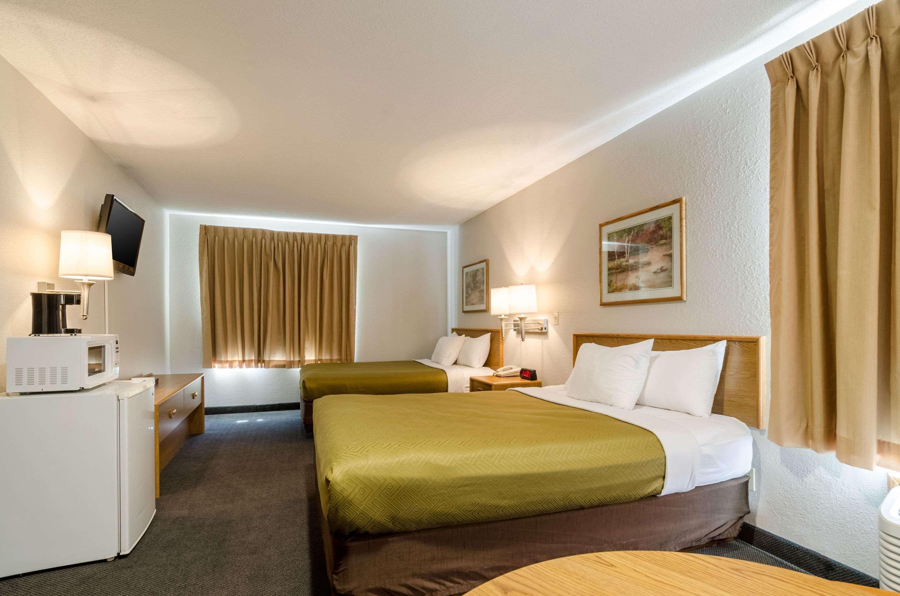 Rodeway Inn Ainsworth Dış mekan fotoğraf