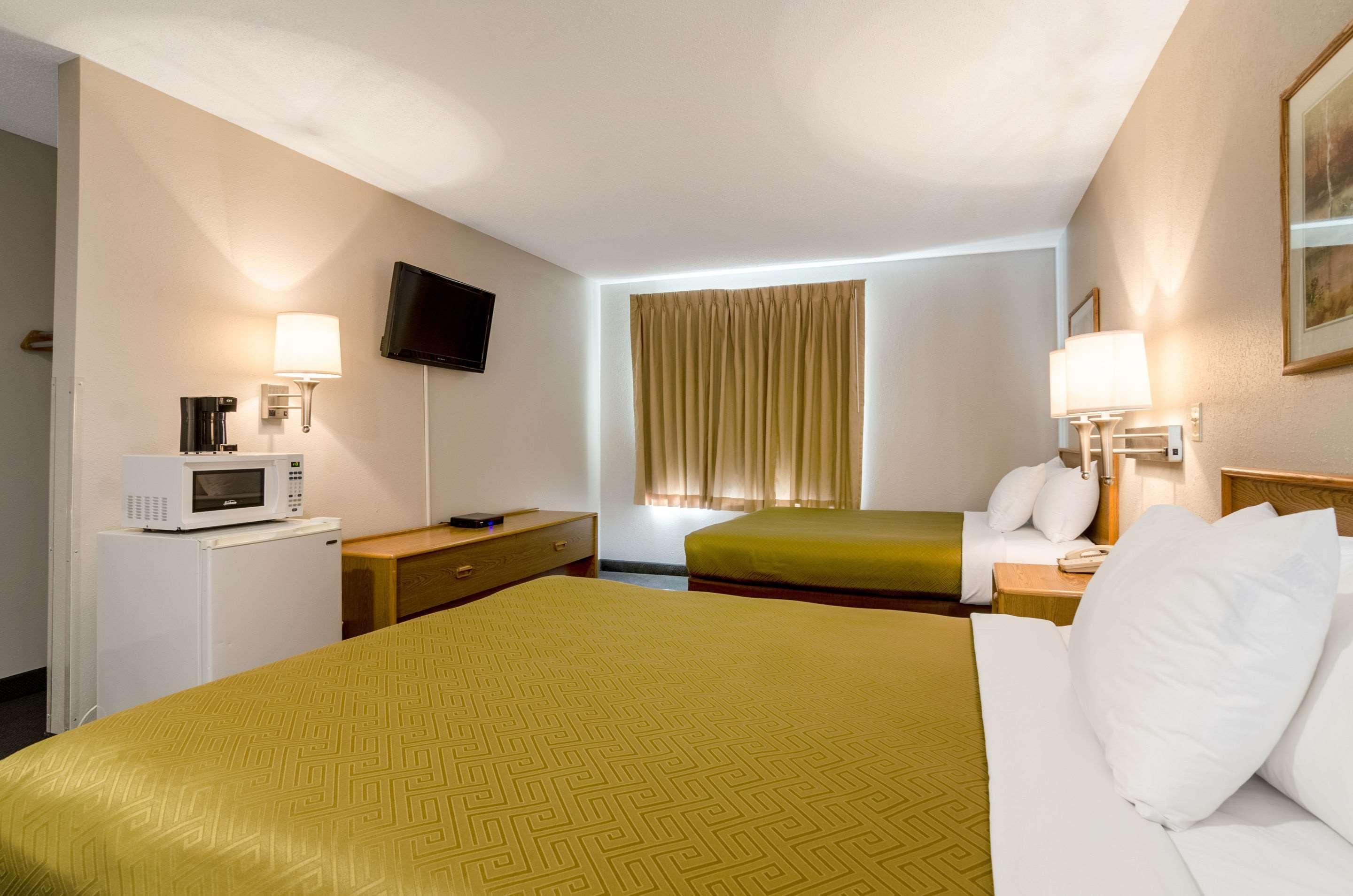 Rodeway Inn Ainsworth Dış mekan fotoğraf