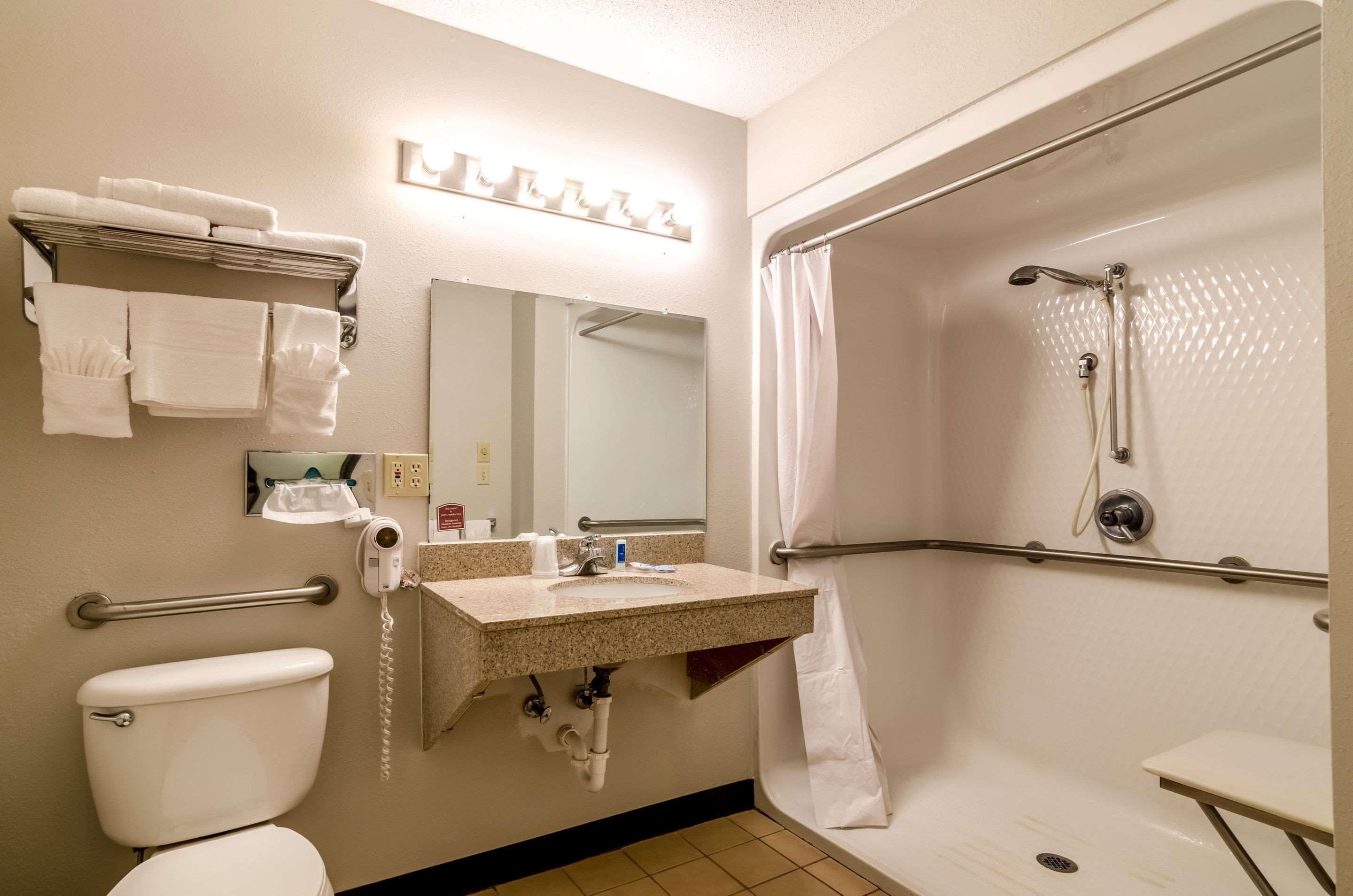 Rodeway Inn Ainsworth Dış mekan fotoğraf
