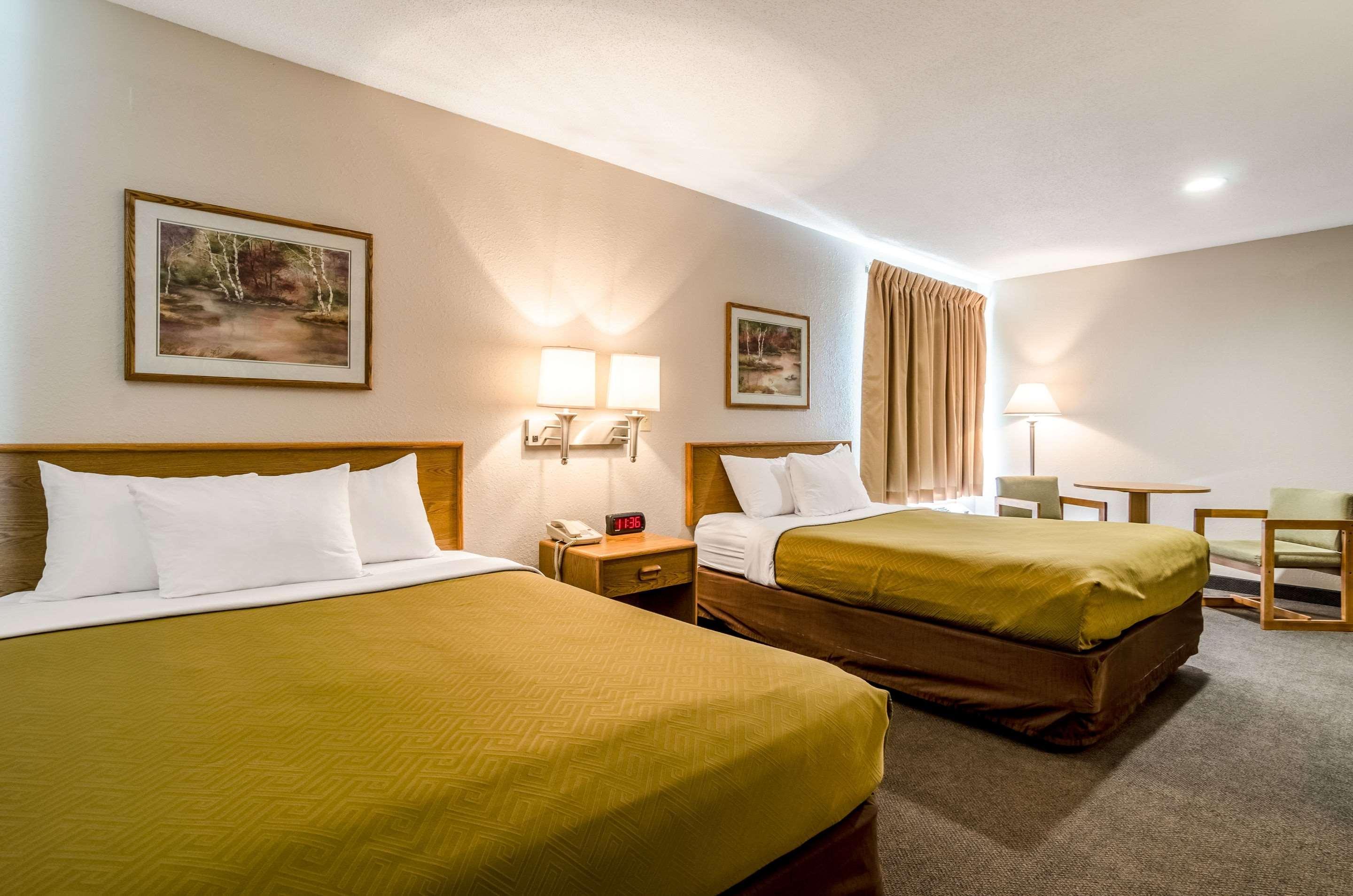 Rodeway Inn Ainsworth Dış mekan fotoğraf