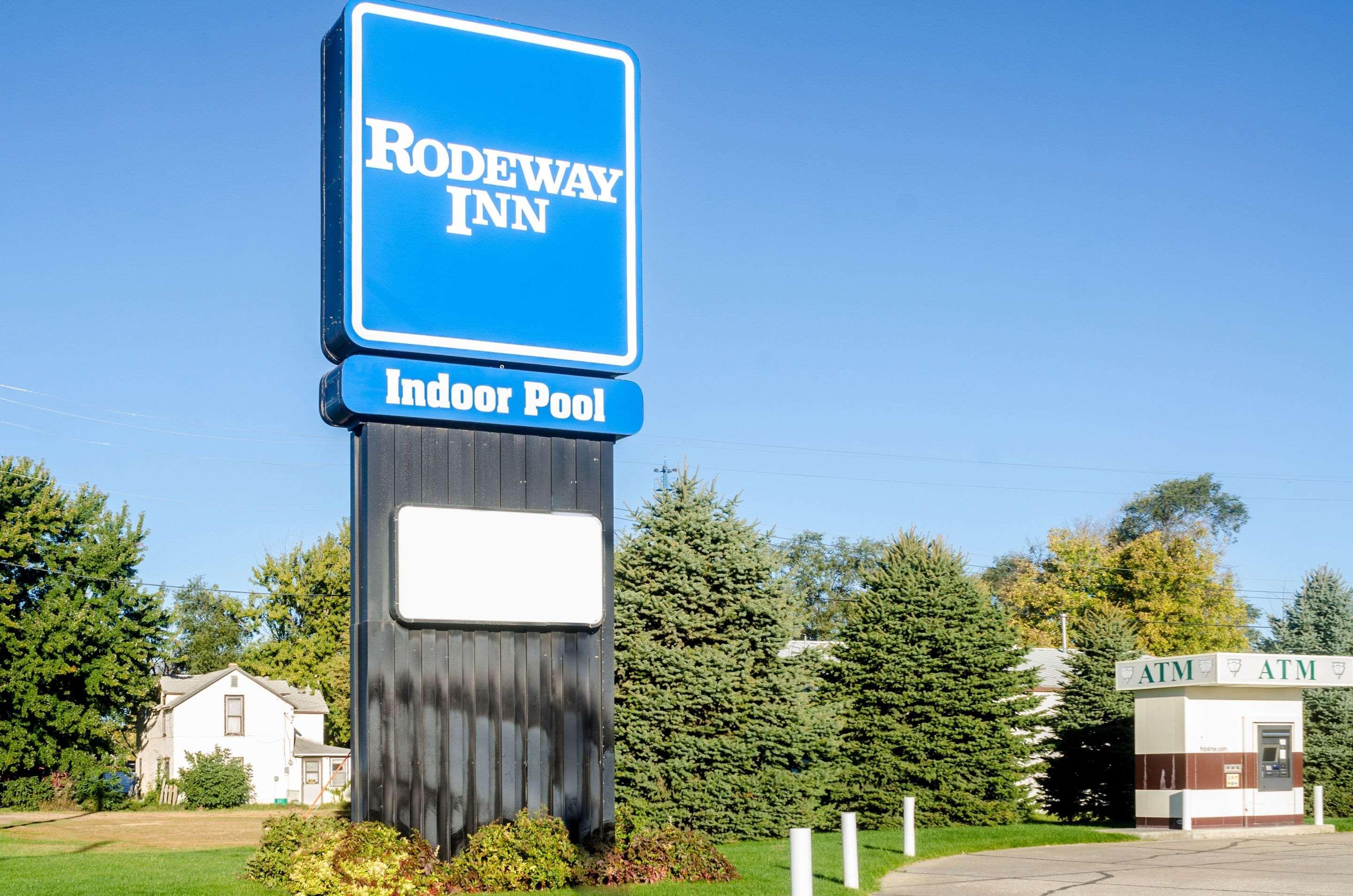 Rodeway Inn Ainsworth Dış mekan fotoğraf