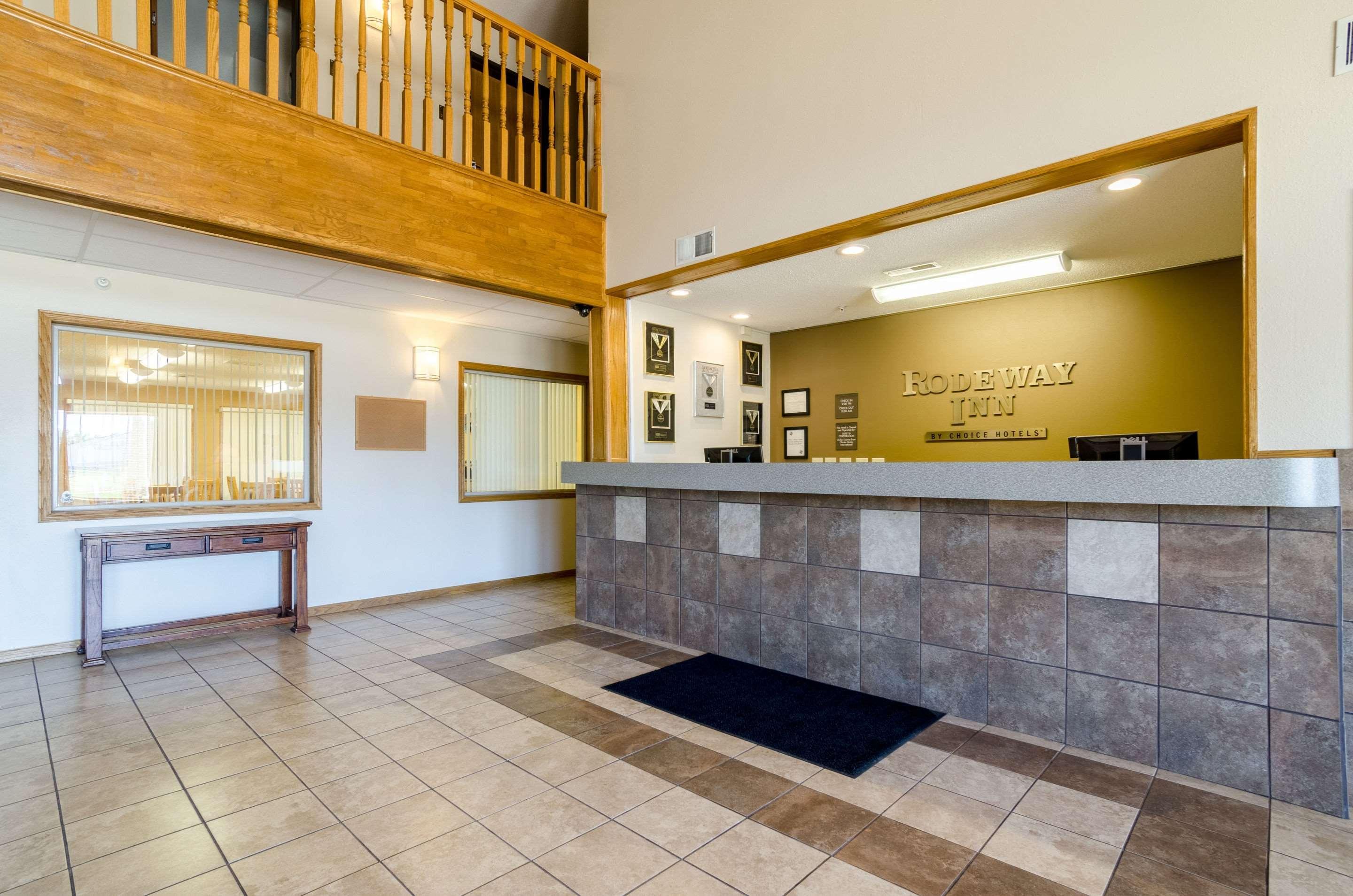 Rodeway Inn Ainsworth Dış mekan fotoğraf