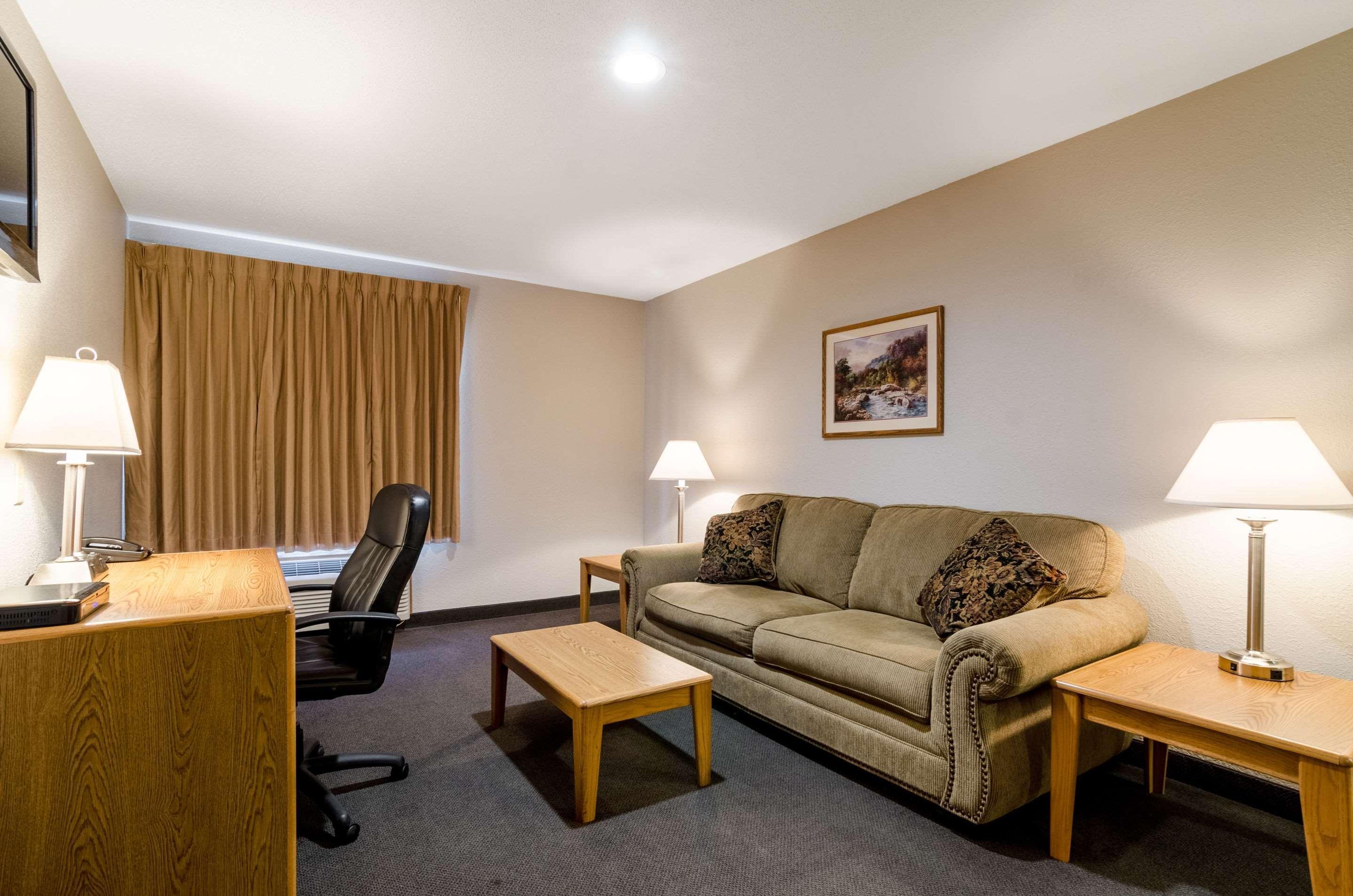 Rodeway Inn Ainsworth Dış mekan fotoğraf
