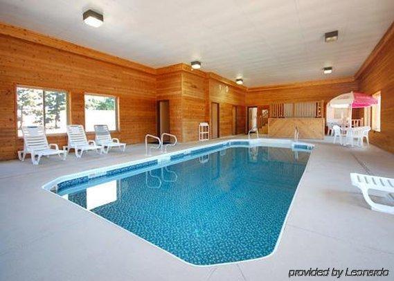 Rodeway Inn Ainsworth Konforlar fotoğraf