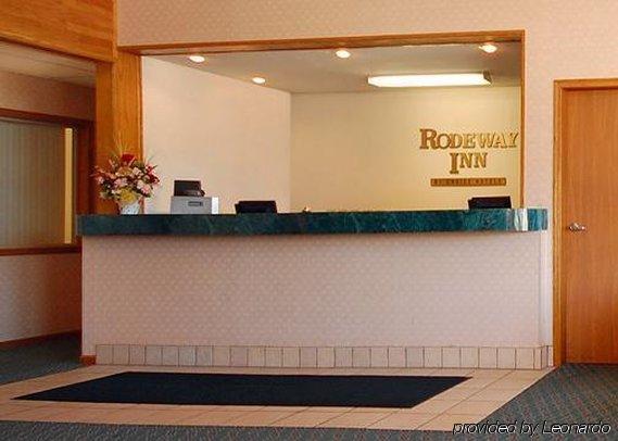 Rodeway Inn Ainsworth İç mekan fotoğraf